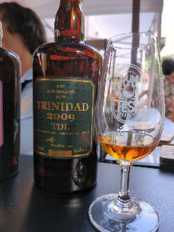 Photo of the rum Trinidad taken from user crazyforgoodbooze