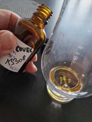 Photo of the rum Rhum Vieux Édition 2022 taken from user Pavel Spacek