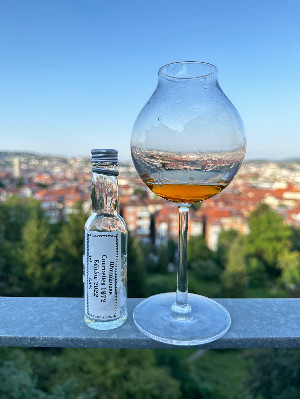 Photo of the rum Rhum Vieux Édition 2022 taken from user Oliver