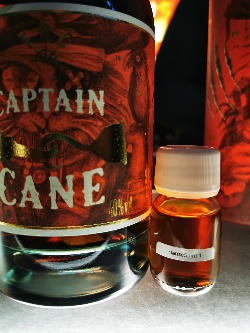 Photo of the rum FRC Captain Cane taken from user Kevin Sorensen 🇩🇰