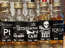 Photo of the rum  taken from user Johannes