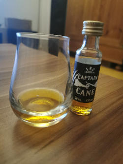 Photo of the rum  taken from user Rumpalumpa