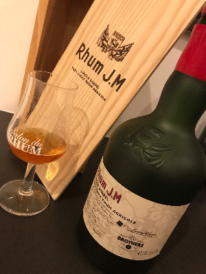 Photo of the rum 21 years taken from user Rhum Mirror 🇧🇪