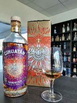 Photo of the rum Cihuatán Sahumerio taken from user crazyforgoodbooze