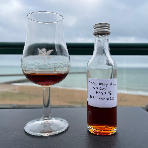 Photo of the rum Original Royal Navy Rum taken from user Mike H.