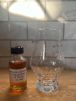 Photo of the rum  taken from user Beancheese