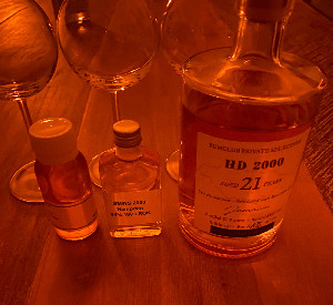 Photo of the rum Jamaica LROK taken from user Dom M