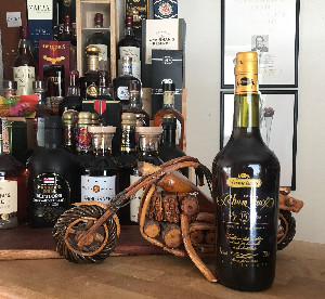 Photo of the rum Rhum Vieux Cuvée du Millénaire taken from user Stefan Persson