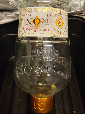 Photo of the rum Ron Panama 15 Años taken from user zabo