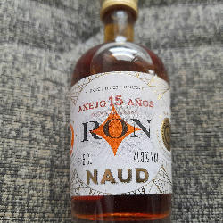 Photo of the rum Ron Panama 15 Años taken from user Timo Groeger