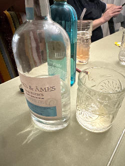 Photo of the rum Oaks & Âmes White taken from user F.L.O.