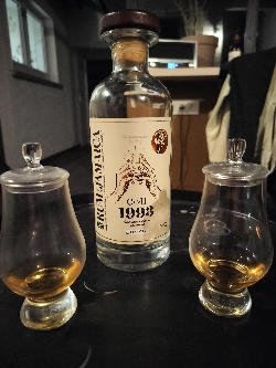 Photo of the rum Spiritsproject Rum from Jamaica C<>H taken from user Sebastian.W