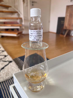 Photo of the rum  taken from user Serge