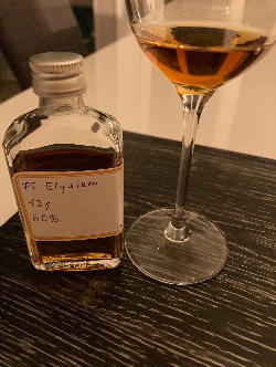 Photo of the rum Private Cask Selection Elysium taken from user TheRhumhoe