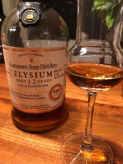 Photo of the rum Private Cask Selection Elysium taken from user Tschusikowsky