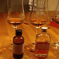 Photo of the rum Private Cask Selection Elysium taken from user Basti
