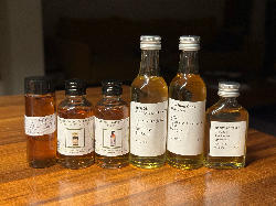 Photo of the rum The Nectar MMW taken from user Johannes