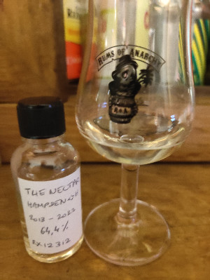 Photo of the rum The Nectar Of The Daily Drams <>H taken from user Vincent D