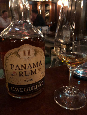Photo of the rum Panama Rum taken from user Tschusikowsky