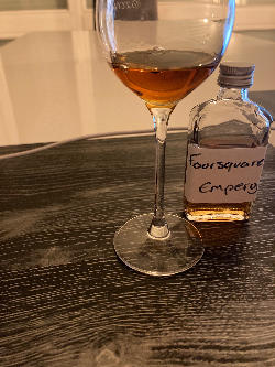 Photo of the rum Exceptional Cask Selection IX Empery taken from user TheRhumhoe