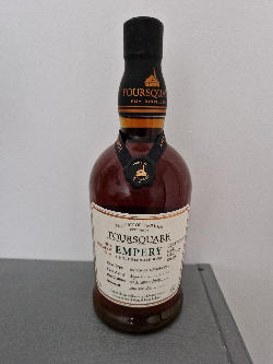 Photo of the rum Exceptional Cask Selection IX Empery taken from user FischeJ