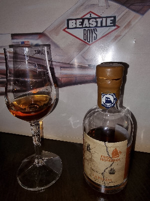 Photo of the rum Ed. 45 La Palma 2021 taken from user BjörnNi 🥃