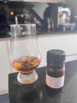 Photo of the rum Trinidad taken from user Serge