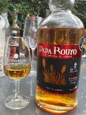 Photo of the rum Papa Rouyo Sanblaj ESB taken from user TheJackDrop