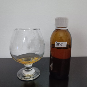 Photo of the rum Papa Rouyo Sanblaj ESB taken from user Righrum