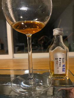 Photo of the rum UPM taken from user Mirco