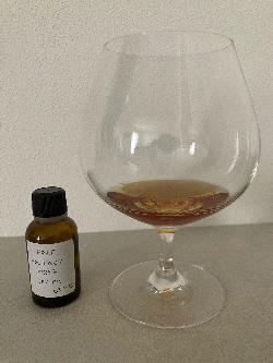 Photo of the rum  taken from user Giorgio Garotti