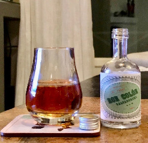 Photo of the rum Ron Colon Coffee Infused Rum taken from user Stefan Persson