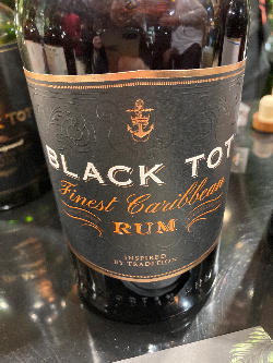 Photo of the rum Black Tot Rum taken from user TheRhumhoe