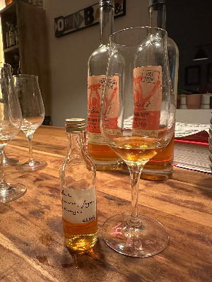 Photo of the rum Connoisseur‘s Cut MIVB taken from user Oliver