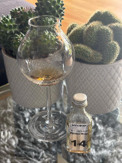 Photo of the rum  taken from user Mirco