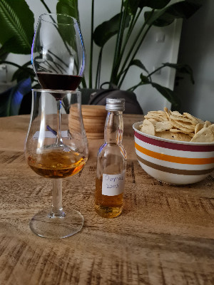 Photo of the rum Single Cask taken from user Agricoler