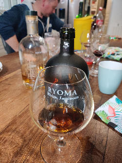 Photo of the rum Ryoma Rhum Japonais taken from user Vincent D