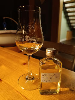 Photo of the rum Jamaica (Bottled for Germany) DOK taken from user Basti