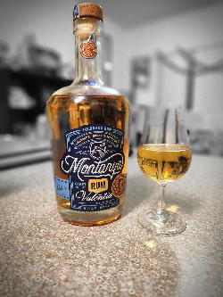Photo of the rum  taken from user Tyler Griffith