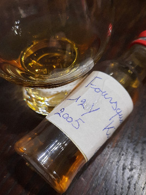 Photo of the rum 12Y taken from user Werner10