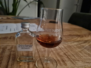 Photo of the rum 970 Single Cask Edition taken from user Agricoler