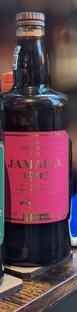 Photo of the rum Jamaica Ed. 2 taken from user crazyforgoodbooze