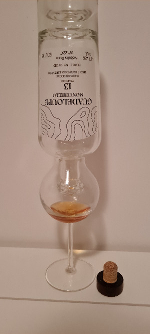 Photo of the rum Montebello Rum No. 22C taken from user Alex Kunath