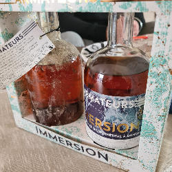 Photo of the rum Immersion taken from user Julien Booz