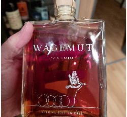 Photo of the rum Wagemut Special Edition 2022 taken from user Jan Lu