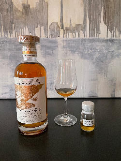 Photo of the rum Anniversary Cuvée <>H taken from user Adrian Wahl