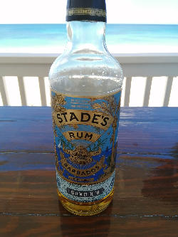 Photo of the rum Stade’s Rum Bond No8 taken from user Wagnerlicious