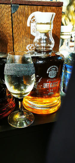 Photo of the rum  taken from user Kevin Sorensen 🇩🇰