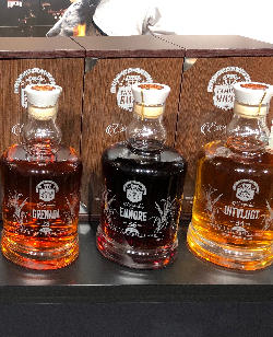 Photo of the rum  taken from user cigares 