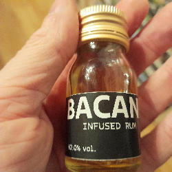 Photo of the rum Bacane Infused Rum taken from user Timo Groeger